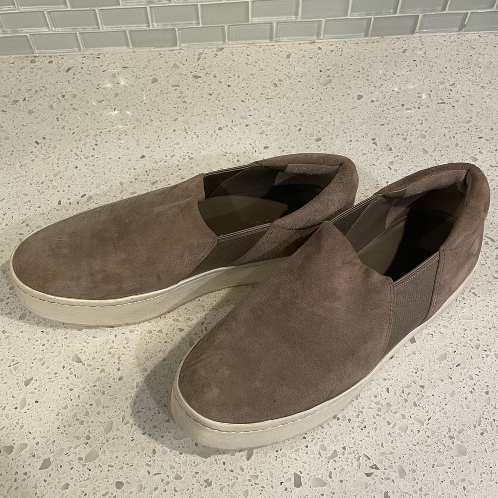 Vince Warren Platform Sneaker